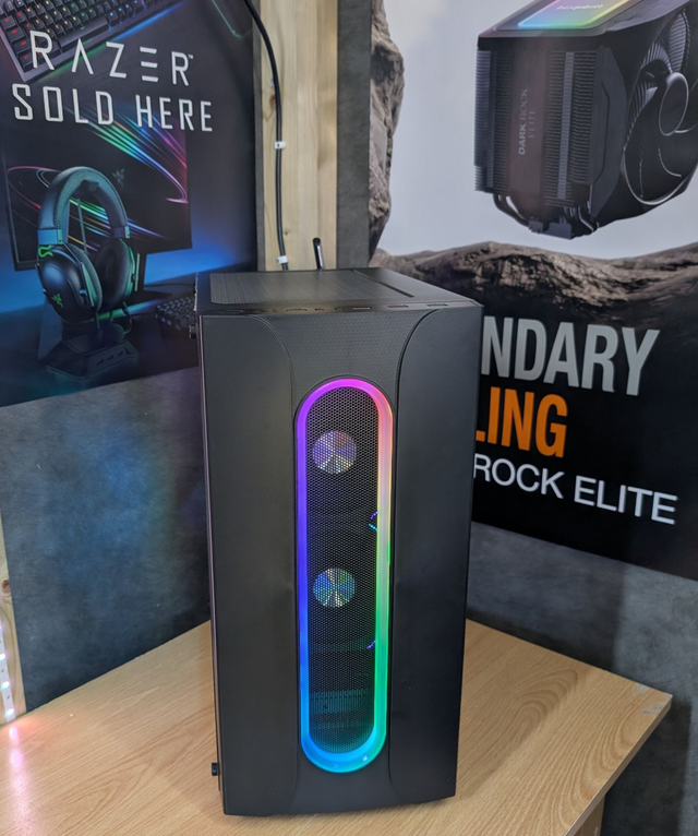 Gaming PC - i5-13400F, 16GB RAM, Intel Arc B580 12GB, 1TB NVMe