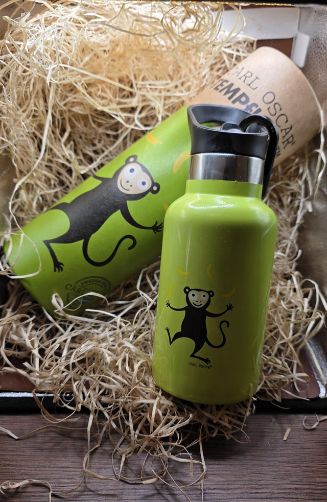 Carl Oscar "Tempflask"