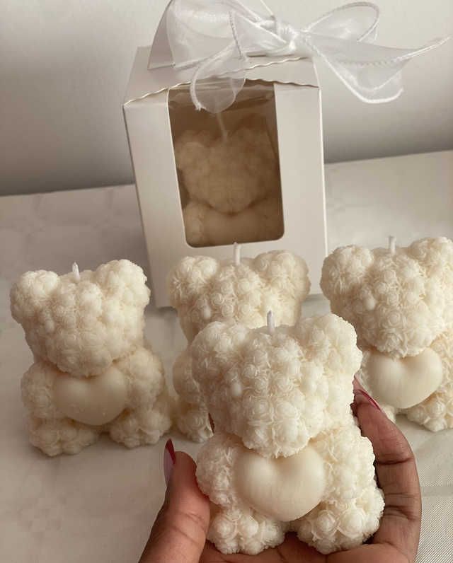 La Bougie Teddy 🧸