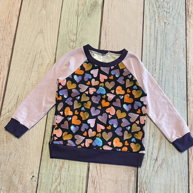 Sweater, Größe 98