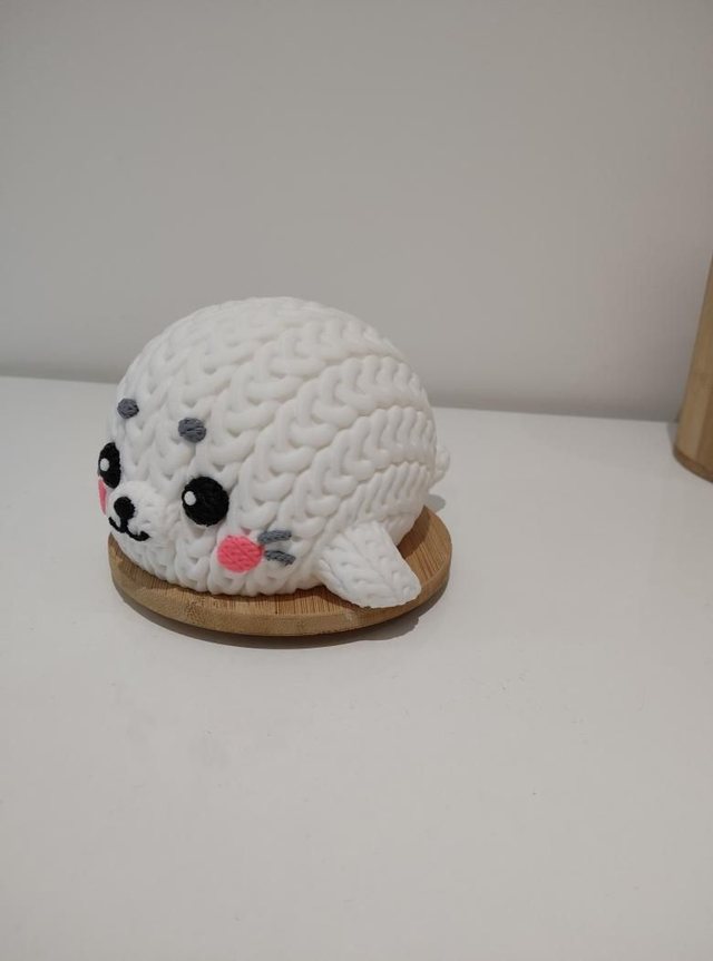 Bébé Phoque