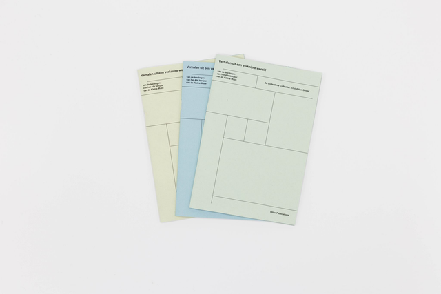 VERHALEN UIT DE VERKNIPTE WERELD