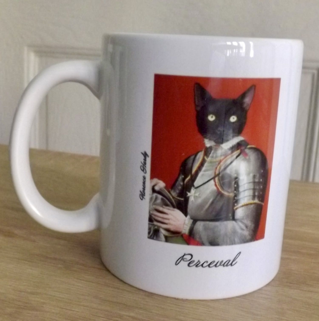 Mug Perceval