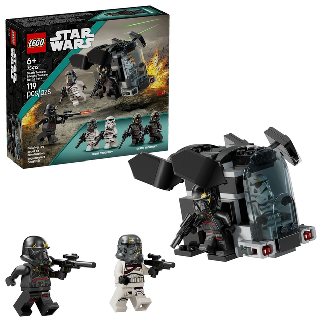 LEGO® 75412 Todestruppler & Nachttruppler Battle Pack