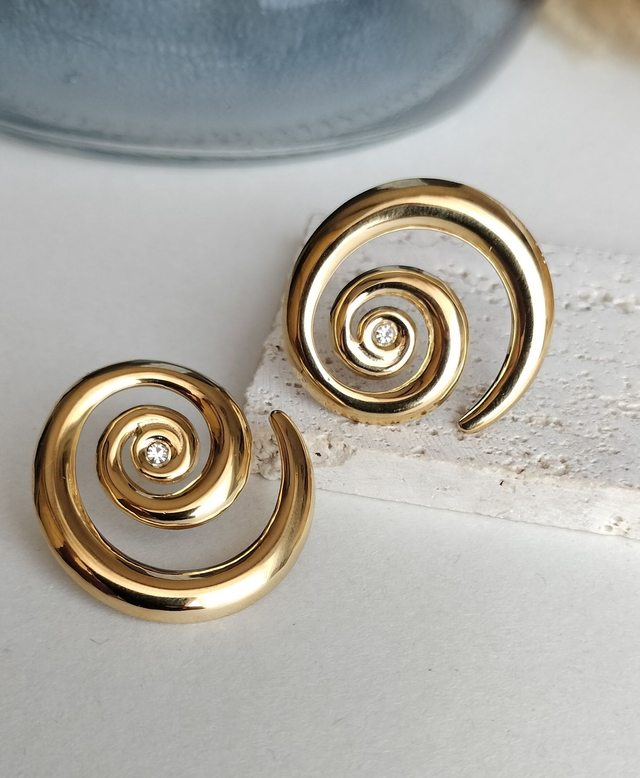Boucles d'oreilles Oralis