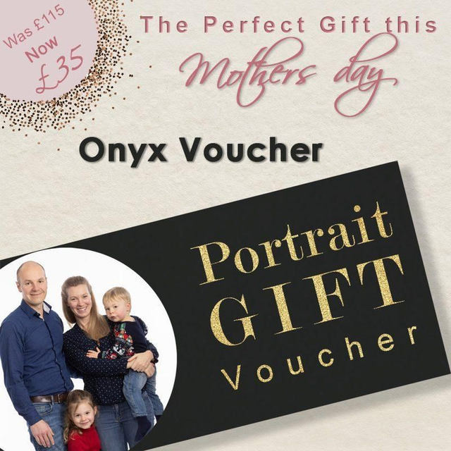 Mother's Day 1 - Onyx Family Voucher