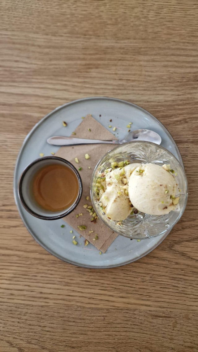 Affogato