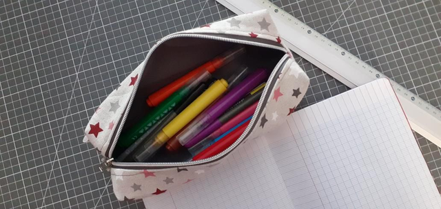 Trousse Rectangulaire Etoile