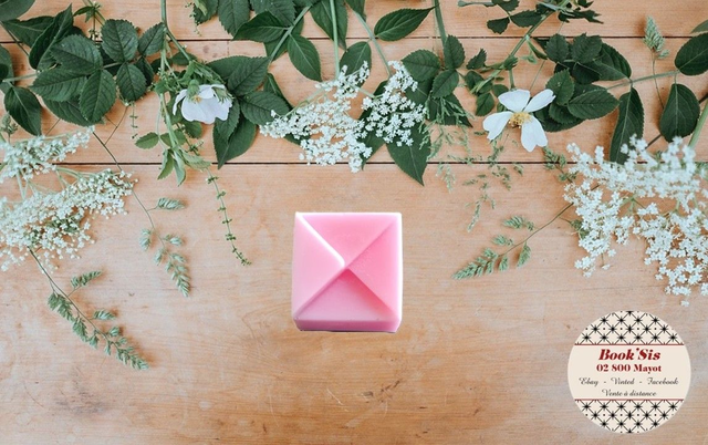 Fondant parfumé " Fleur d'oranger "