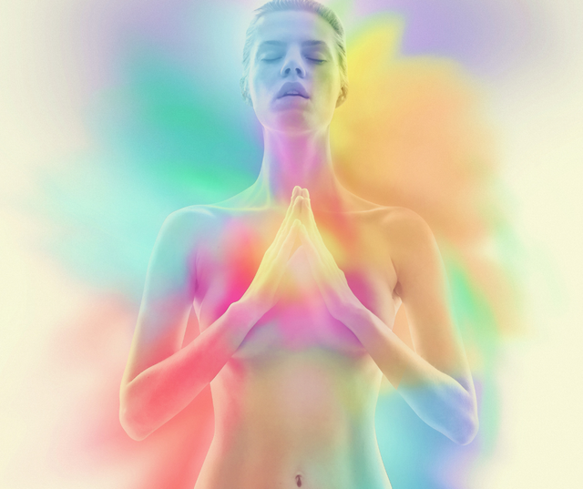 Energy Field Healing - (75 mins)