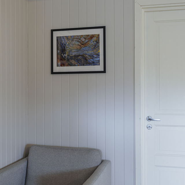 "Urkraft" – eksklusivt veggbilde fra naturens kunstgalleri