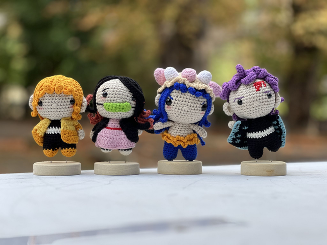 Collection Tueur de Démons ⚔️🌑