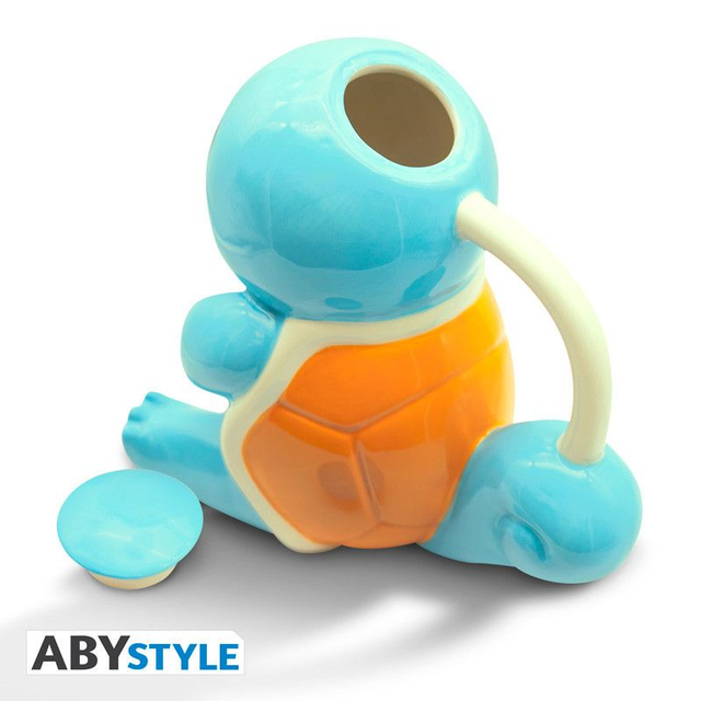 🐢POKEMON - Théière - Squirtle (ABYstyle)🌊