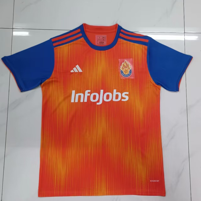 Primera Equipación Saiyans 24-25