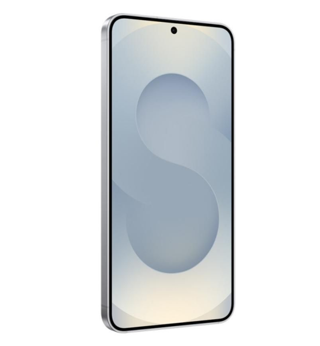 Samsung S931 Galaxy S25 5G (6.2", 256 Go, 12 Go RAM) Argent

