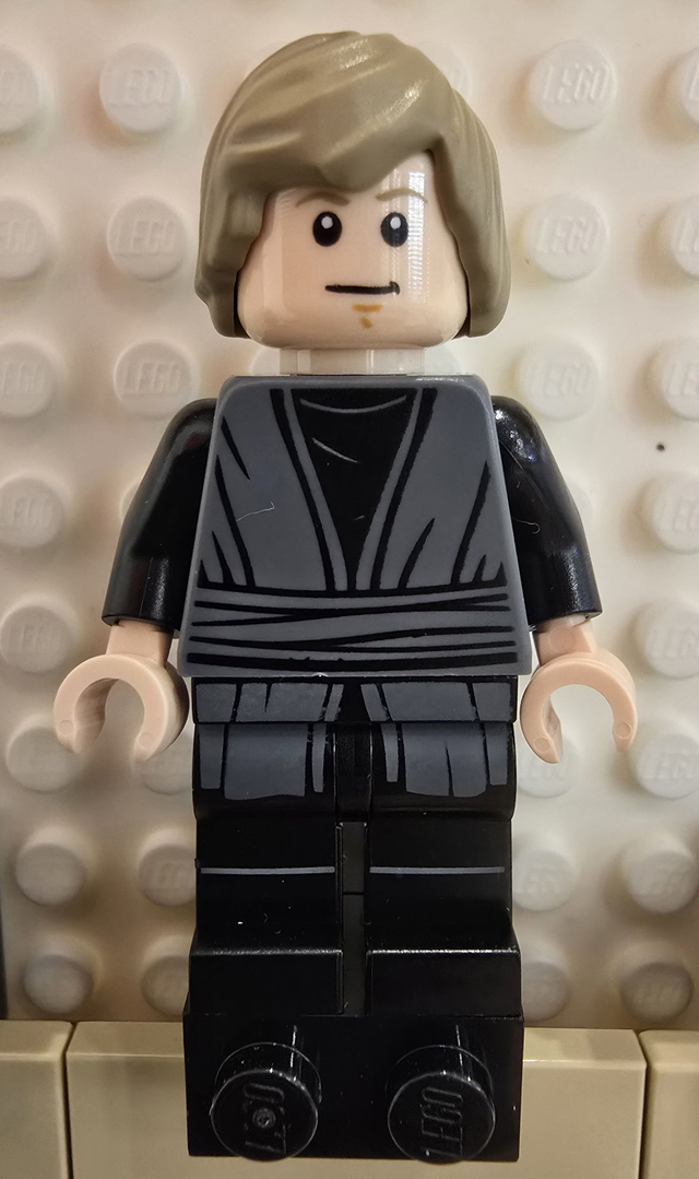 LEGO sw1370 Luke Skywalker Minifigur