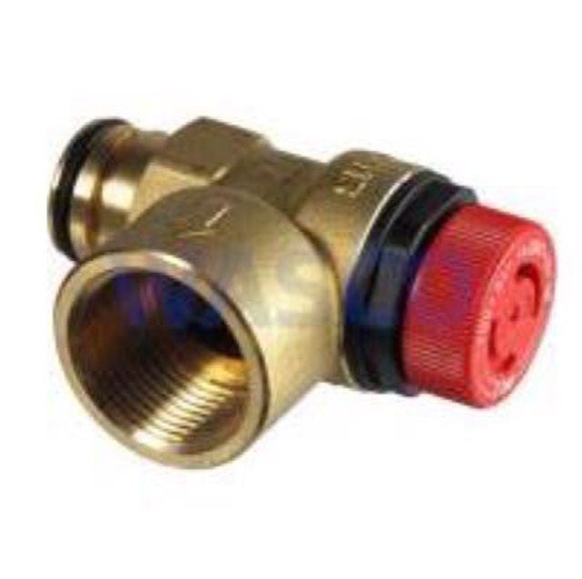 7100888 Overstortventiel