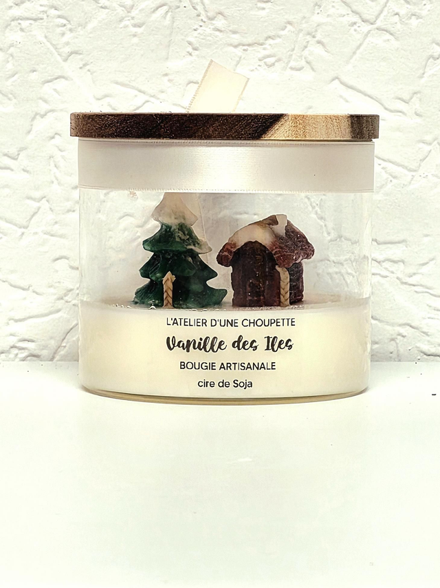 BOUGIE JARDIN D'HIVER