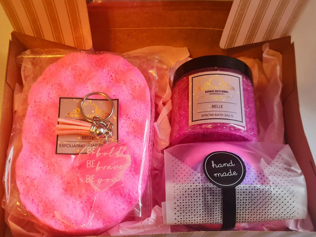 Belle Mother's Day Giftbox