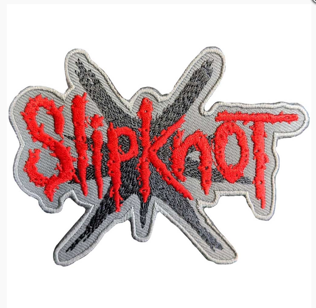 SLIPKNOT STANDARD PATCH: 9-POINT STAR