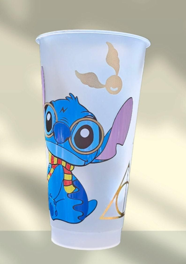 Harry Potter Stitch Inspired