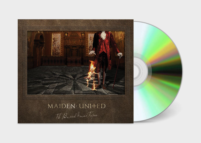 Maiden uniteD - The Barrel House Tapes [CD]