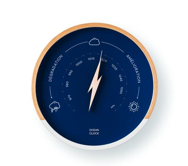 Baromètre - MARINE CADRAN