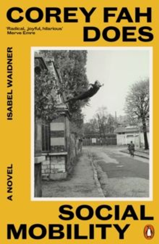 Corey Fah Does Social Mobility