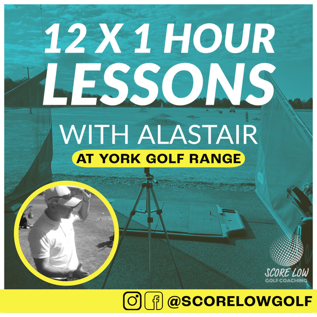 Twelve x One Hour Lessons