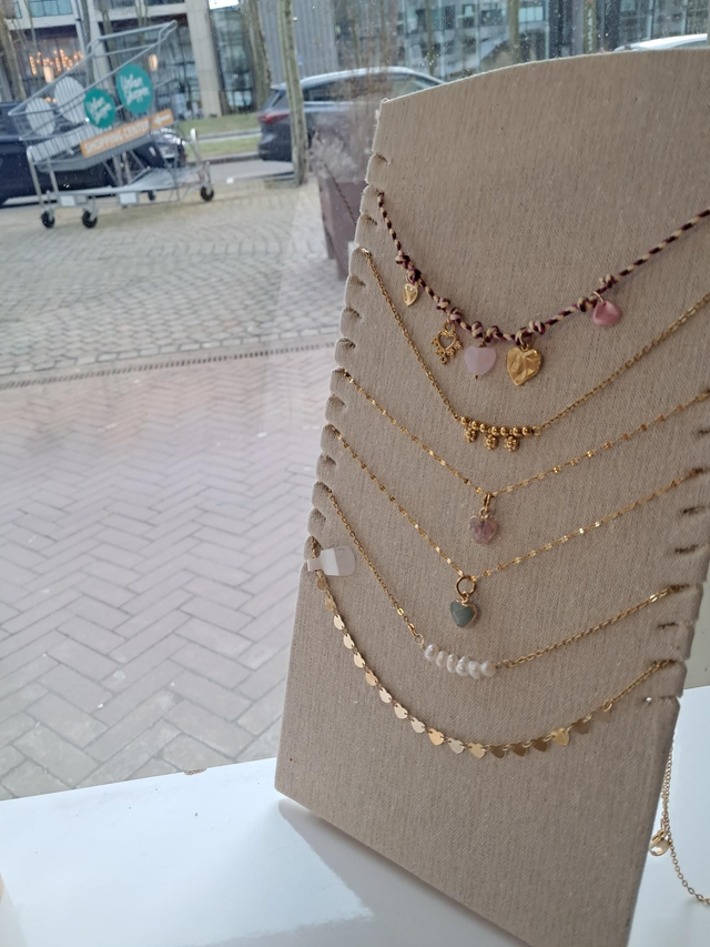 Ketting hart