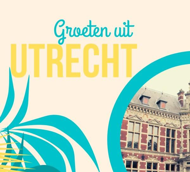 Ansichtkaarten Utrecht