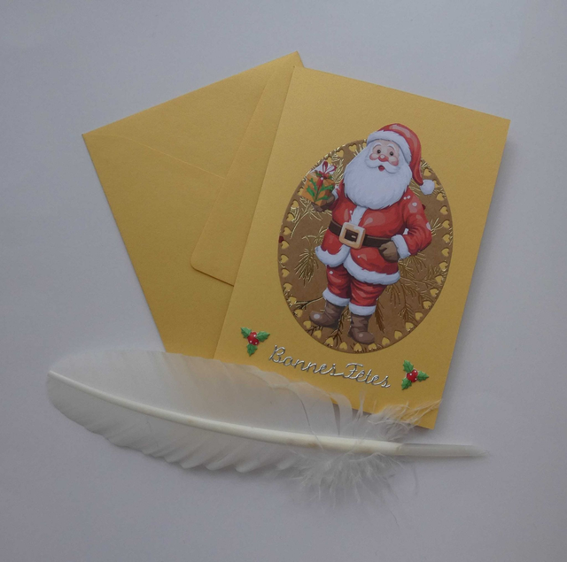 Le cadeau du Père Noël