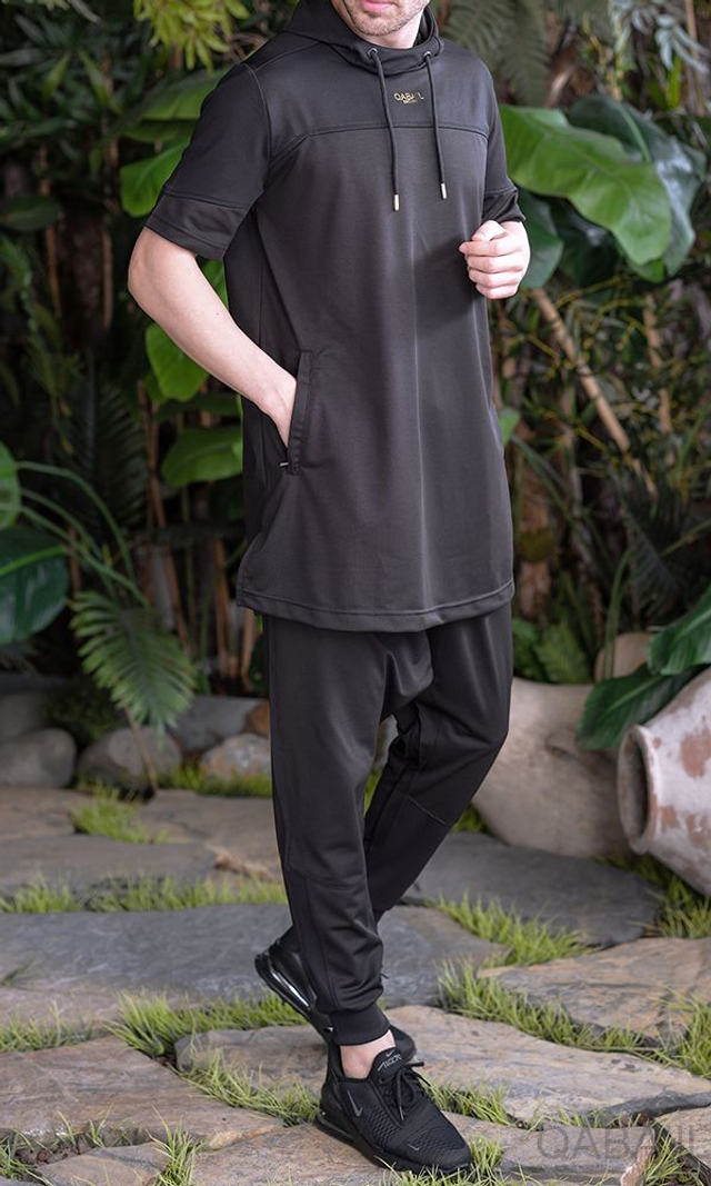 Ensemble DELTA-LITE Noir