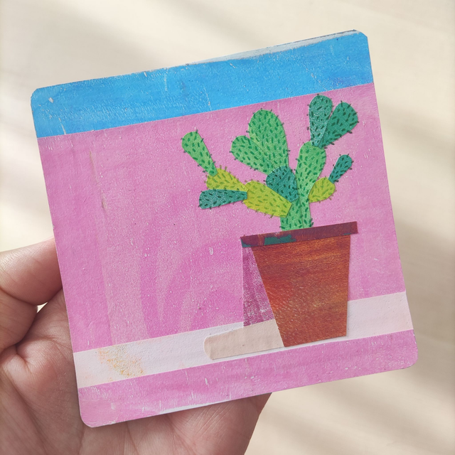 Mini collage estival - 13