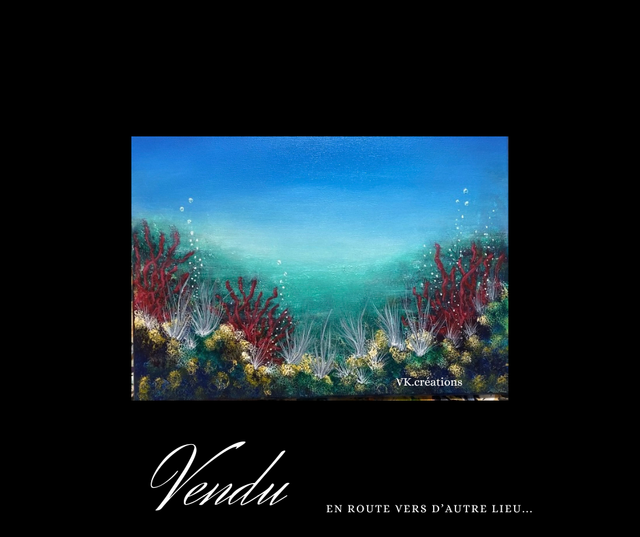 le corail