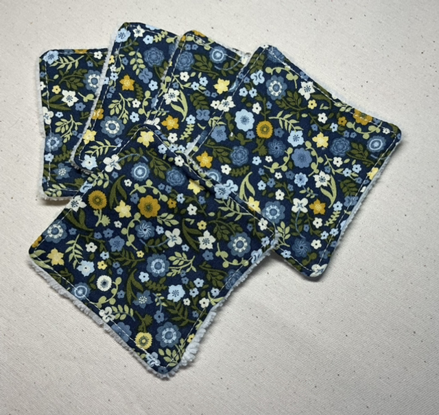 Lingettes démaquillantes 