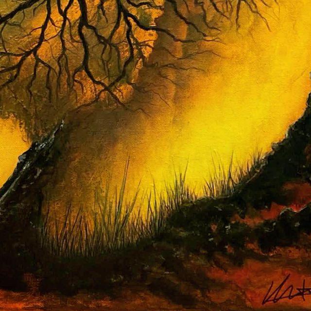 L'Arbre de vie qui s'étend à l'infini