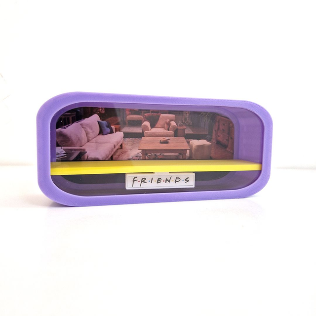 Expositor Bitty Pop Friends