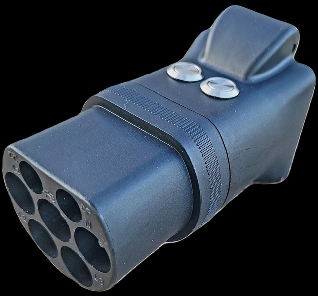 CamperCharger: Coaching inkl. Adapter! TYP2 auf Schuko Adapter