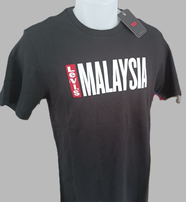 T-shirt Levi's® Homme – Série limitée "Malaysia"