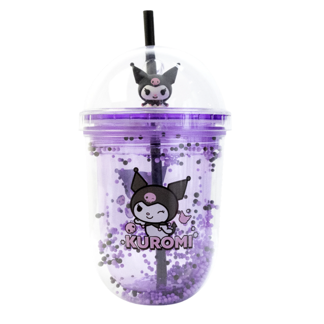Hello Kitty: Kuromi Boba  Cup