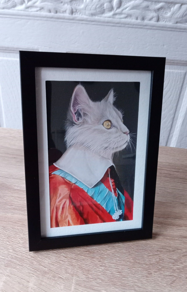 Cadre photo Gavroche