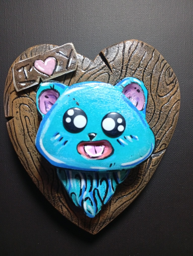 KawaTrophy™ – Gamme Valentin (Bleu)