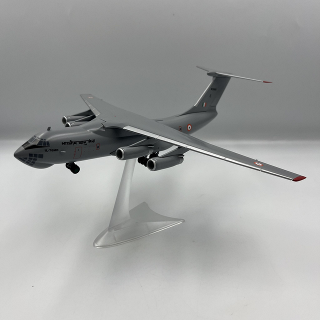 1/200 Iljuschin Il-76MD Indian Air Force 1/200