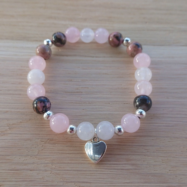 Bracelet Chakra du cœur