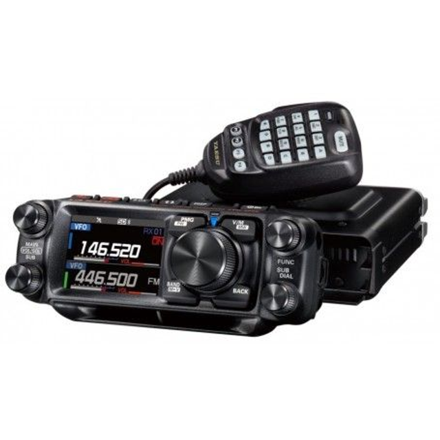 YAESU FTM-500DE