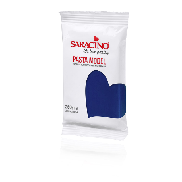 Navy Blue Model Paste x 250gr