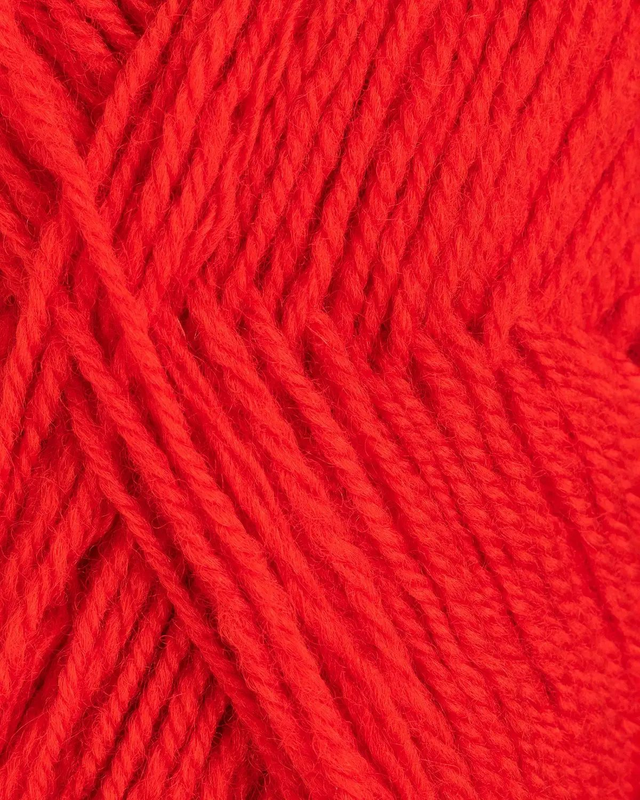 Rauma 3-Tråds - 0124 - Red