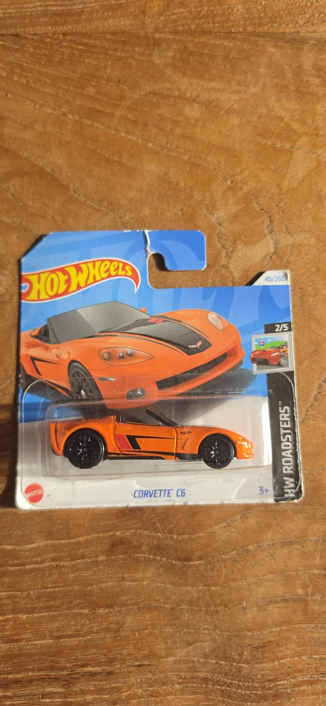Chevrolet corvette c6