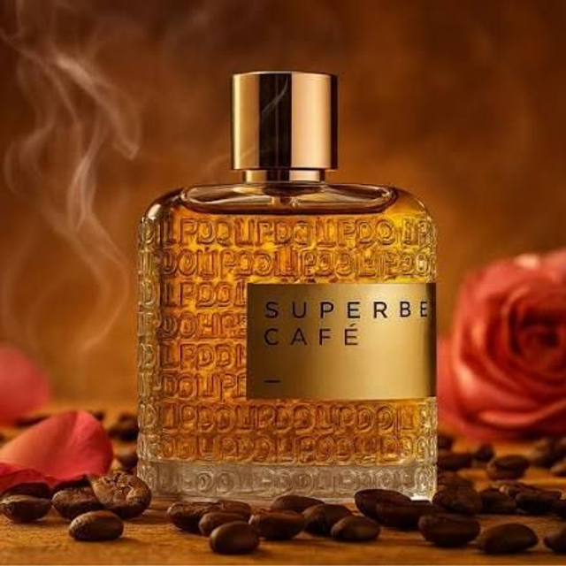 LPDO Superbe Cafè edp intense 100ml